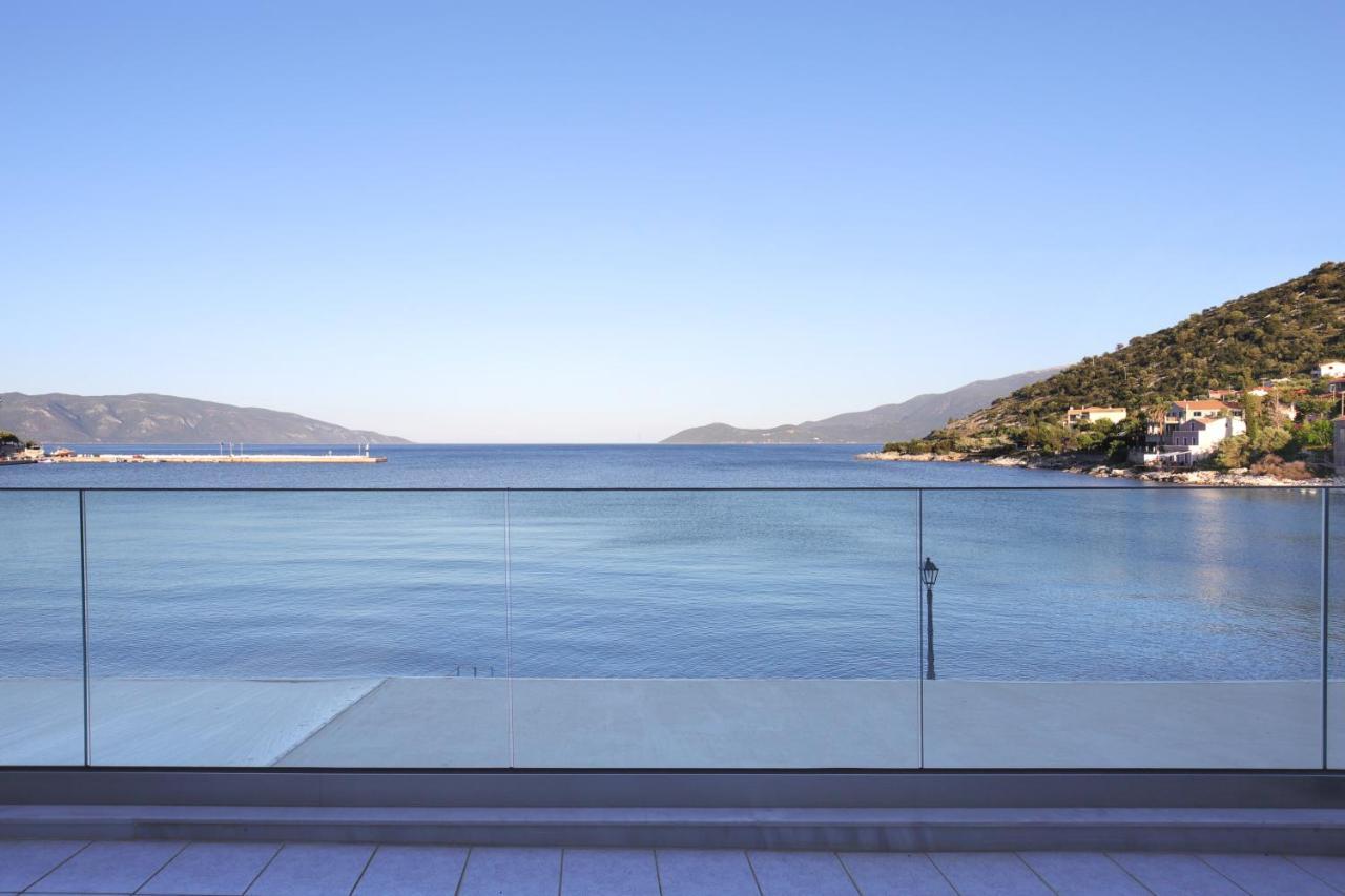 Sunrise Bay Apts Agia Efimia Exterior photo